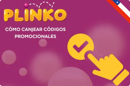 Códigos de bonificación para Plinko