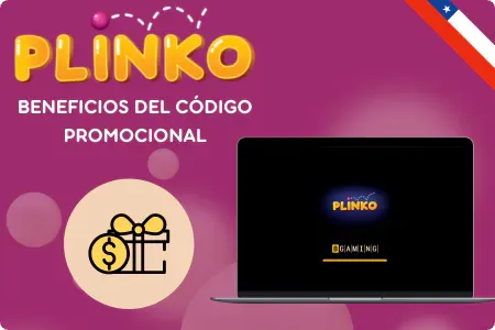 Plinko codigo promocional