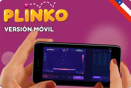 Plinko Pin-Up movil