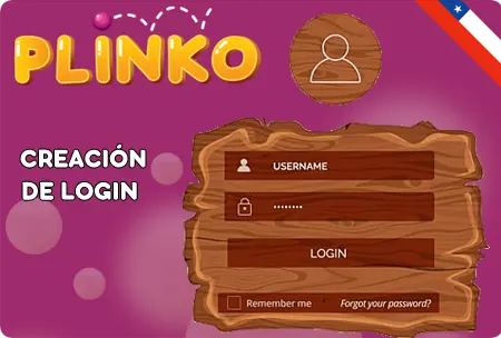 Login en Plinko