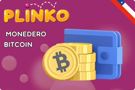 Crear un monedero Bitcoin para Plinko