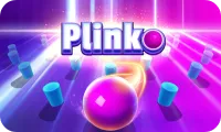 Plinko ElaGames logo