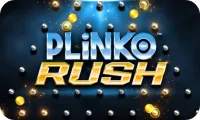 Plinko Rush logo