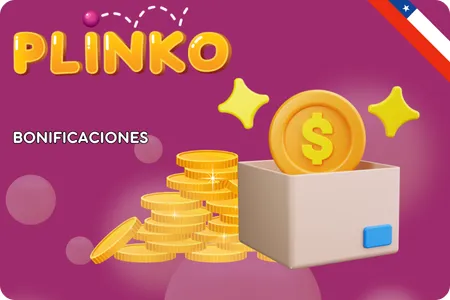 Bonificaciones Plinko