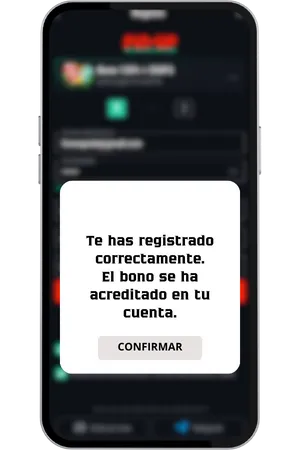 Recibe tu bono