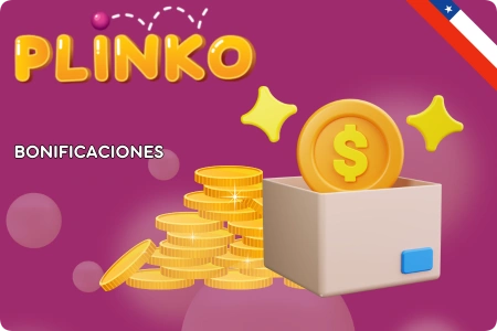 Bonificaciones en Plinko