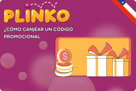 ¿Cómo Canjear un Código Promocional Plinko?