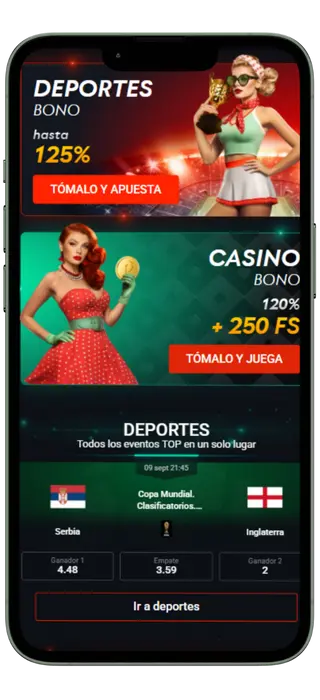 Elige un casino Plinko