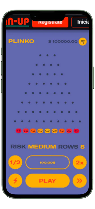 Plinko Descarga la aplicación