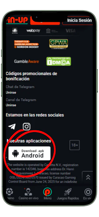 Plinko Descarga la aplicación